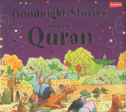 Goodnight Stories from the Quran (Hardbound)