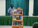 IQRA 2018 Book Fair_Message of Islam Stall