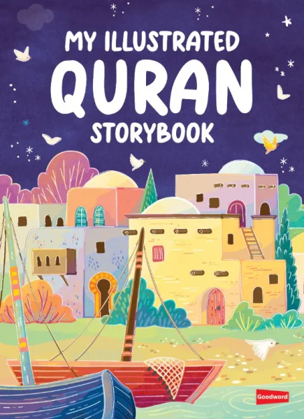 MyillustratedQuranStorybook1