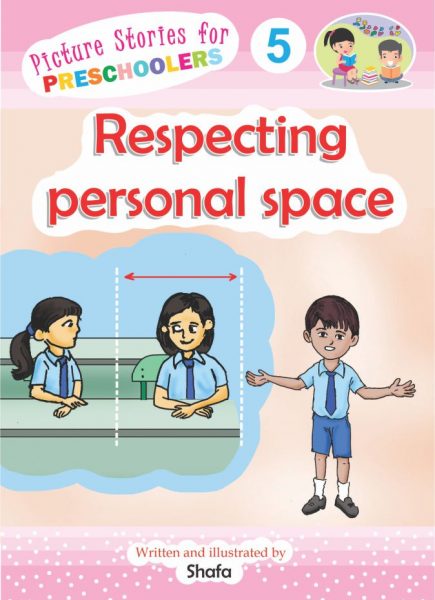 Respacting personal space
