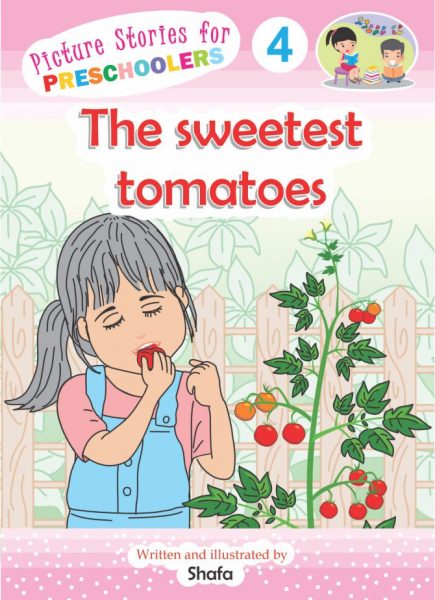 The sweetest tomatoes