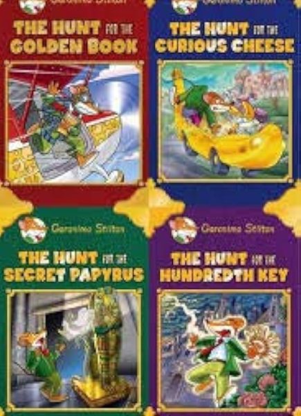 geronimo hunt box
